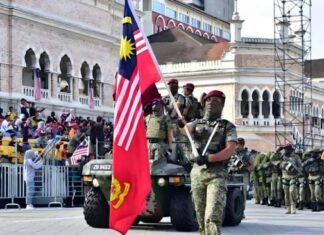 Bolehkah Malaysia melindungi kedaulatannya tanpa kemerdekaan teknologi?