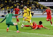 Tuntutan gambar dan curang dalam skandal bola sepak Malaysia