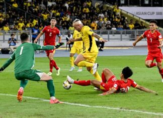 Tuntutan gambar dan curang dalam skandal bola sepak Malaysia