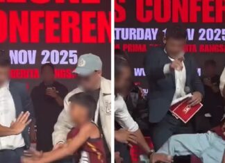 Kementerian pergi ke polis sekiranya acara sukan pertempuran kanak -kanak