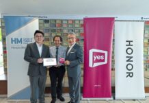 5G, peningkatan peranti digital untuk Hospice Malaysia