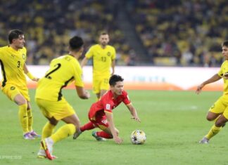 7 pemain naturalisasi Malaysia melihat nilai perpindahan dihapuskan kepada sifar selepas sekatan FIFA