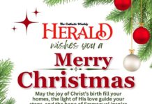 Team Herald Malaysia Mengucapkan Selamat Hari Krismas!!