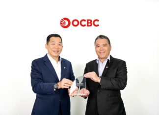 OCBC Malaysia memenangi Bank Pembiayaan Perdagangan Terbaik oleh Euromoney