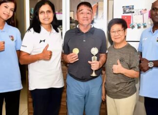 Selepas berdekad-dekad, Atlet Terbaik Balapan dan Padang menerima RM5,000