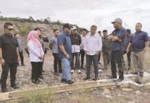Projek Kompleks Sukan Tongod yang terbengkalai akan disiapkan: Nizam | Daily Express Malaysia