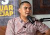 Saya bukan anti-Cina, saya hanya menentang politik DAP, kata Akmal