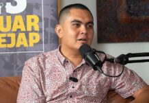 Saya bukan anti-Cina, saya hanya menentang politik DAP, kata Akmal