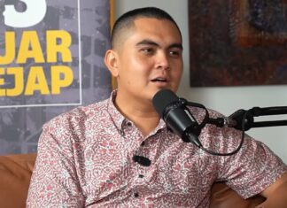 Saya bukan anti-Cina, saya hanya menentang politik DAP, kata Akmal