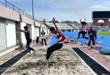 Di manakah jurulatih olahraga India? Soal saluran paip, bukan kaum