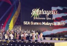 Malaysia mempercepatkan persiapan Sukan SEA 34
