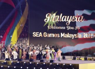 Malaysia mempercepatkan persiapan Sukan SEA 34