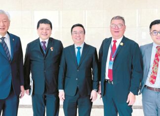 Sabah, Ningxia rancang laluan pelancongan bersama | Daily Express Malaysia