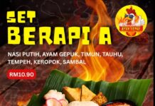 Kecoh halal mengenai “sendi ayam gepuk milik India” walaupun francaisor Melayu mendakwa sebaliknya