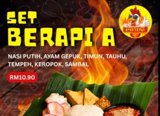 Kecoh halal mengenai “sendi ayam gepuk milik India” walaupun francaisor Melayu mendakwa sebaliknya