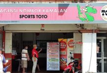 Pembeli barangan runcit memenangi RM34 juta selepas bertaruh pada nombor kegemaran