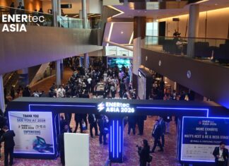 ENERtec Asia 2026 dibuka di Kuala Lumpur, menyoroti keperluan tenaga AI dan pertumbuhan pusat data