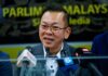 Lebih satu pertiga daripada durian Malaysia diusahakan di Johor, kata Timbalan Menteri