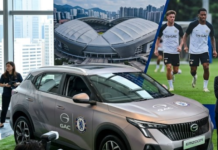 GAC Dinamakan Rakan Kongsi Rasmi Jelajah Pra-Musim Chelsea FC Hong Kong dan Malaysia