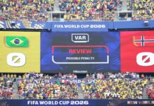 Pelukan Fifa terhadap teknologi menjadi bumerang dalam Piala Dunia yang dilanda kontroversi